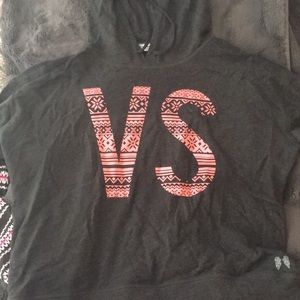 Never worn Victoria's Secret hoodie